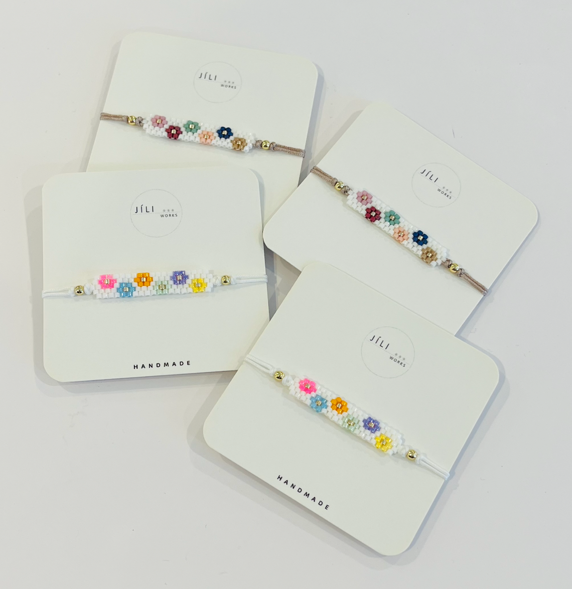FLower Band Bracelet
