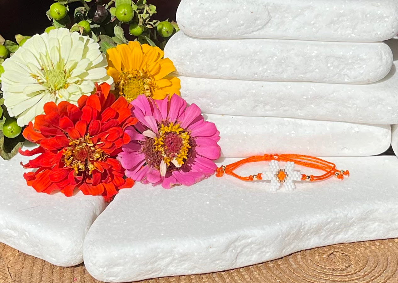 Flower Bracelet