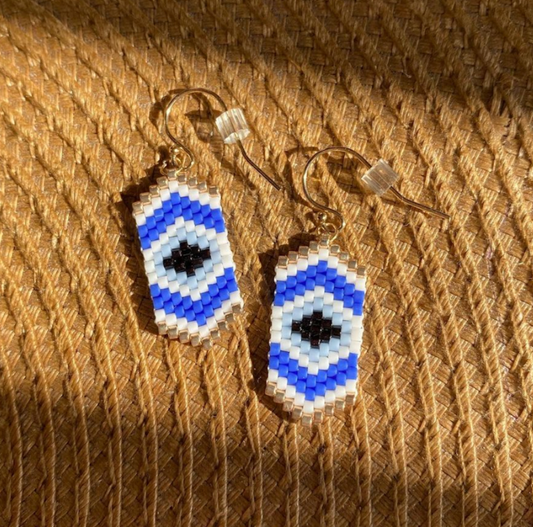Paros Earrings