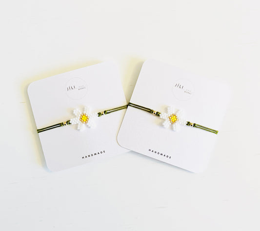 Flower Bracelet