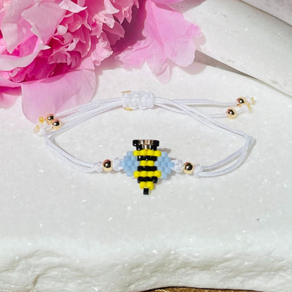 Bumble Bee Bracelet