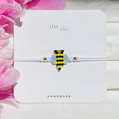 Bumble Bee Bracelet